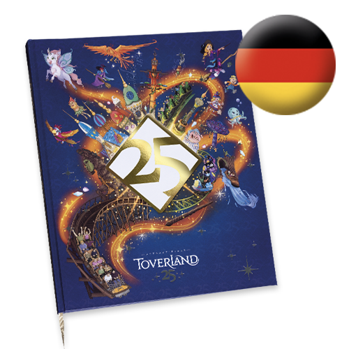 Jubileumboek (Duitstalig)