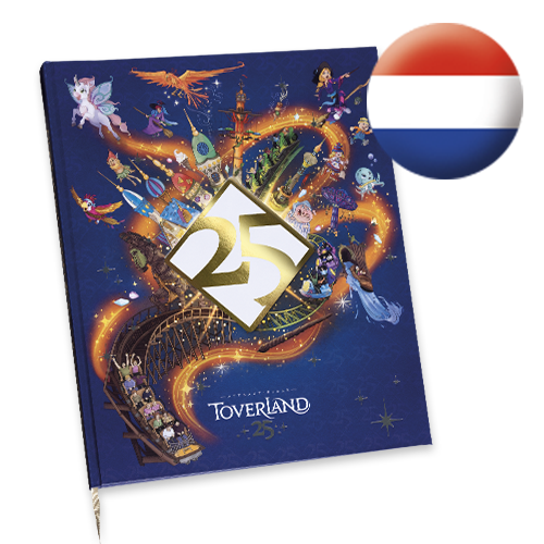 Jubileumboek (Nederlandstalig)